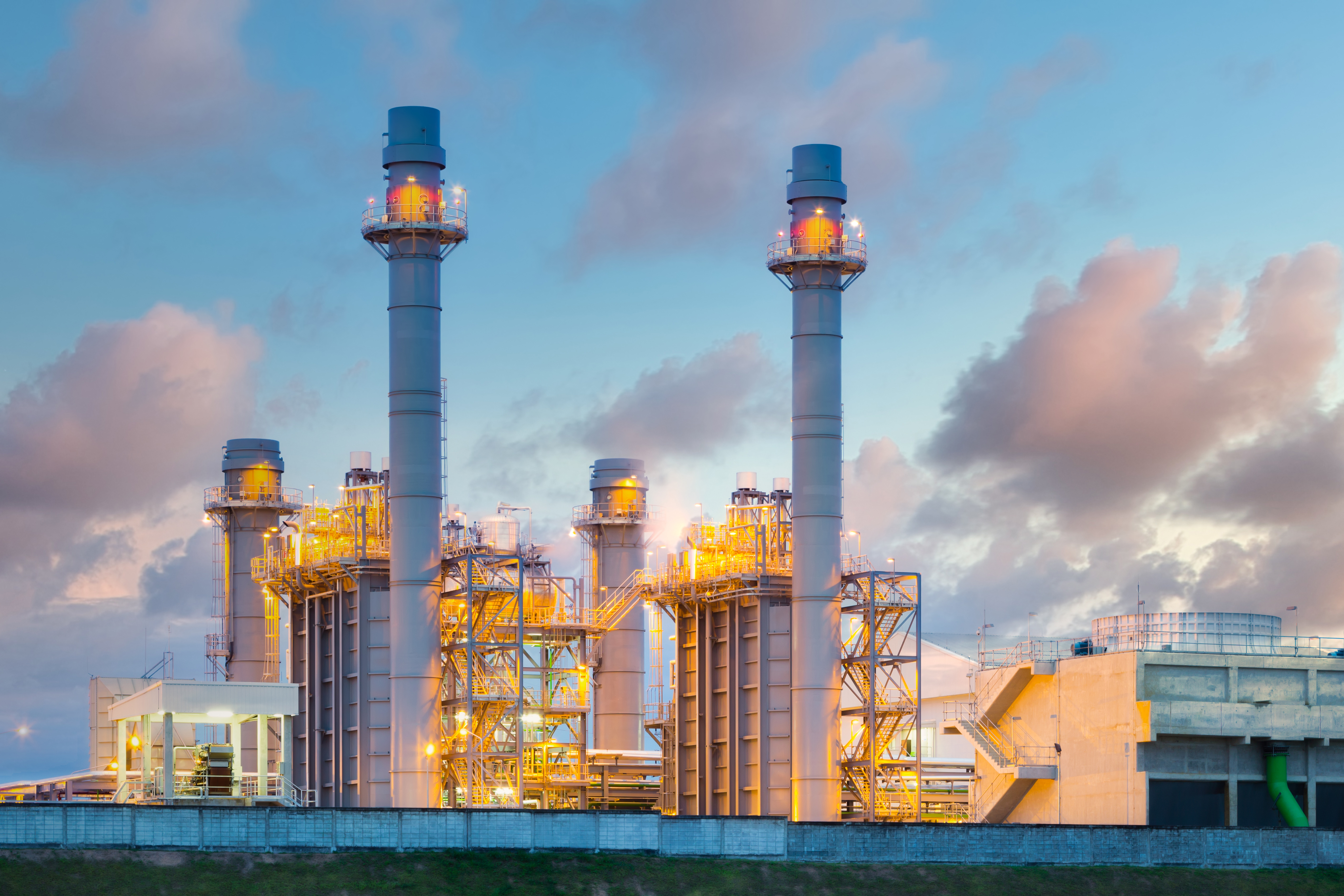 Power Plant
