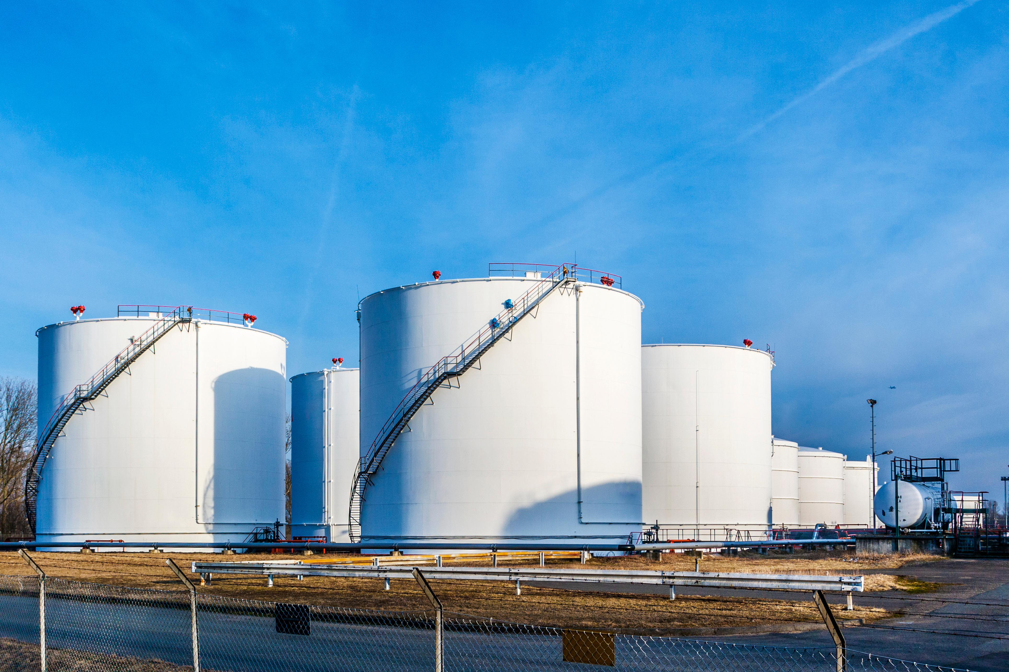 Tank Farm Automation